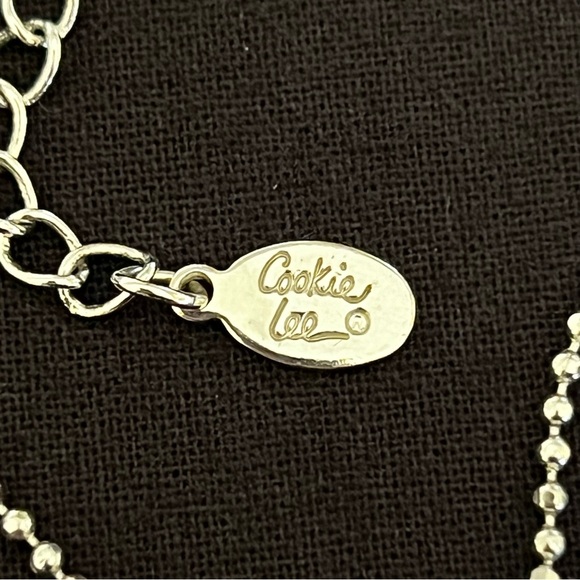 Cookie Lee Necklace & Charms - Picture 3 of 10